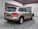 Volkswagen touareg 3.0 v6 tdi 204 tiptronic 8 4motion carat exclusive occasion simplicicar lagny  simplicicar simplicibike...