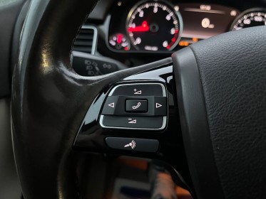 Volkswagen touareg 3.0 v6 tdi 204 tiptronic 8 4motion carat exclusive occasion simplicicar lagny  simplicicar simplicibike...