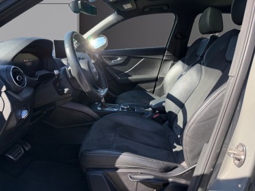 Audi sq2 50 tfsi 300 ch s tronic 7 quattro occasion simplicicar lagny  simplicicar simplicibike france