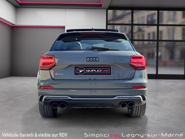 Audi sq2 50 tfsi 300 ch s tronic 7 quattro occasion simplicicar lagny  simplicicar simplicibike france