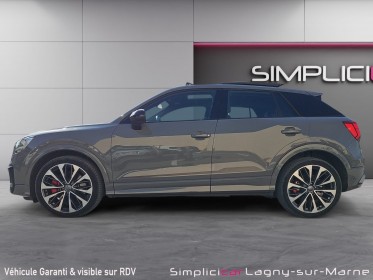 Audi sq2 50 tfsi 300 ch s tronic 7 quattro occasion simplicicar lagny  simplicicar simplicibike france