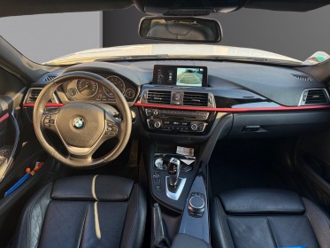 Bmw serie 3 f30 lci 318i 136 ch sport a occasion simplicicar lagny  simplicicar simplicibike france