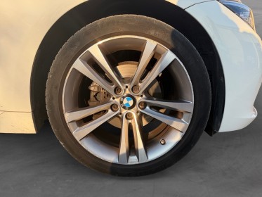 Bmw serie 3 f30 lci 318i 136 ch sport a occasion simplicicar lagny  simplicicar simplicibike france