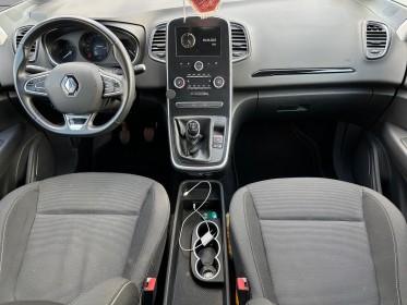 Renault scenic iv 1.6 blue dci 120 life occasion simplicicar lagny  simplicicar simplicibike france