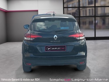 Renault scenic iv 1.6 blue dci 120 life occasion simplicicar lagny  simplicicar simplicibike france