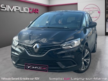 Renault scenic iv 1.6 blue dci 120 life occasion simplicicar lagny  simplicicar simplicibike france