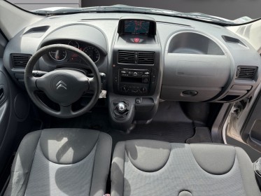 Citroen jumpy fourgon gn tole 29 l1h1 2.0 hdi 160 business a occasion simplicicar lagny  simplicicar simplicibike france