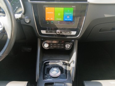 Mg zs zs 143 ch ev finition luxury / toit  ouvrant / carplay / caméra de recul occasion réunion ville st pierre simplicicar...
