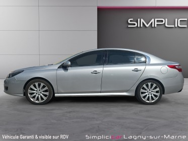 Renault latitude 2.0 dci 175 fap initiale a occasion simplicicar lagny  simplicicar simplicibike france