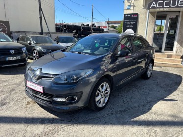 Renault megane iii estate estate iii tce 115 energy limited occasion simplicicar livry gargan simplicicar simplicibike france