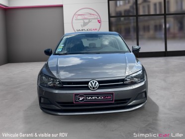 Volkswagen polo 1.6 tdi 95 ss bvm5 iq.drive occasion simplicicar lille  simplicicar simplicibike france