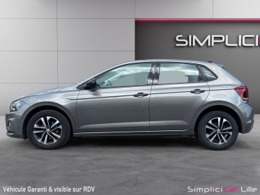 Volkswagen polo 1.6 tdi 95 ss bvm5 iq.drive occasion simplicicar lille  simplicicar simplicibike france