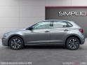 Volkswagen polo 1.6 tdi 95 ss bvm5 iq.drive occasion simplicicar lille  simplicicar simplicibike france