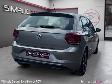 Volkswagen polo 1.6 tdi 95 ss bvm5 iq.drive occasion simplicicar lille  simplicicar simplicibike france