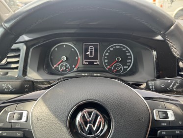 Volkswagen polo 1.6 tdi 95 ss bvm5 iq.drive occasion simplicicar lille  simplicicar simplicibike france
