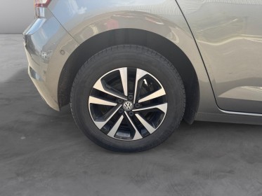 Volkswagen polo 1.6 tdi 95 ss bvm5 iq.drive occasion simplicicar lille  simplicicar simplicibike france
