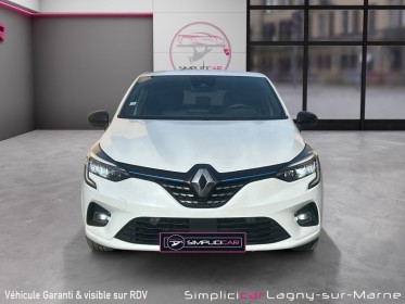 Renault clio v e-tech 140 intens occasion simplicicar lagny  simplicicar simplicibike france