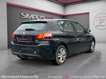 Peugeot 308 110ch ss bvm5 allure - distribution changee occasion simplicicar lagny  simplicicar simplicibike france