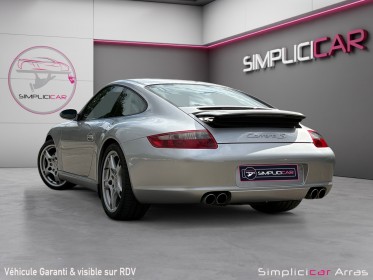 Porsche 911 carrera coupe 997 s coupe 3.8i occasion simplicicar arras  simplicicar simplicibike france