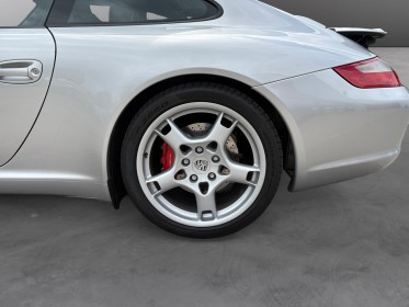 Porsche 911 carrera coupe 997 s coupe 3.8i occasion simplicicar arras  simplicicar simplicibike france