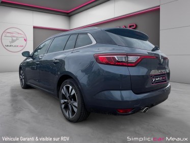 Renault megane iv estate dci 110 energy edc intens occasion simplicicar meaux simplicicar simplicibike france