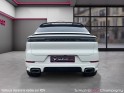 Porsche cayenne coupe e-hybrid 3.0 v6 470 ch tiptronic - caméra 360 - bose - toit panoramique occasion champigny-sur-marne...