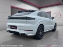 Porsche cayenne coupe e-hybrid 3.0 v6 470 ch tiptronic - caméra 360 - bose - toit panoramique occasion champigny-sur-marne...