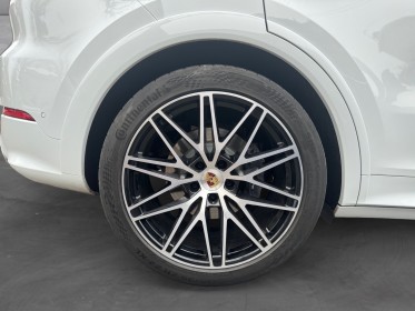 Porsche cayenne coupe e-hybrid 3.0 v6 470 ch tiptronic - caméra 360 - bose - toit panoramique occasion champigny-sur-marne...