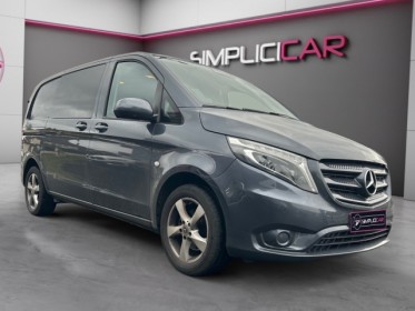 Mercedes vito tourer 114 cdi compact 9g-tronic pro occasion simplicicar brive la gaillarde  simplicicar simplicibike france