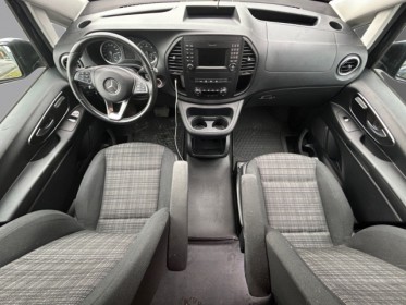 Mercedes vito tourer 114 cdi compact 9g-tronic pro occasion simplicicar brive la gaillarde  simplicicar simplicibike france
