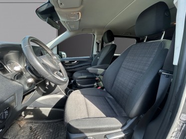 Mercedes vito tourer 114 cdi compact 9g-tronic pro occasion simplicicar brive la gaillarde  simplicicar simplicibike france
