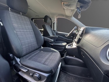 Mercedes vito tourer 114 cdi compact 9g-tronic pro occasion simplicicar brive la gaillarde  simplicicar simplicibike france