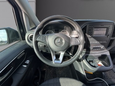 Mercedes vito tourer 114 cdi compact 9g-tronic pro occasion simplicicar brive la gaillarde  simplicicar simplicibike france