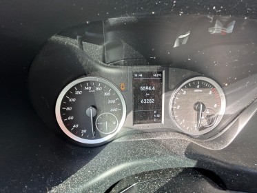 Mercedes vito tourer 114 cdi compact 9g-tronic pro occasion simplicicar brive la gaillarde  simplicicar simplicibike france