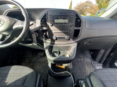 Mercedes vito tourer 114 cdi compact 9g-tronic pro occasion simplicicar brive la gaillarde  simplicicar simplicibike france