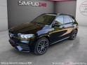 Mercedes gle 300 d 4matic amg line / toit ouvrant / burmester / attelage / entretien mercedes occasion champigny-sur-marne...