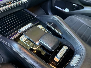Mercedes gle 300 d 4matic amg line / toit ouvrant / burmester / attelage / entretien mercedes occasion champigny-sur-marne...
