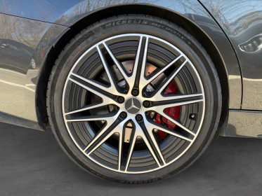 Mercedes classe c break 63 amg s e performance 9g-tronic 4matic occasion simplicicar lagny  simplicicar simplicibike france
