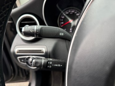 Mercedes classe c 250 d 204 ch 9g-tronic executive - garantie 12 mois occasion simplicicar lagny  simplicicar simplicibike...