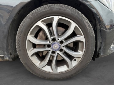 Mercedes classe c 250 d 204 ch 9g-tronic executive - garantie 12 mois occasion simplicicar lagny  simplicicar simplicibike...