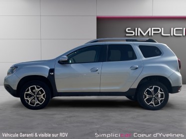Dacia duster tce 150 fap 4x2 prestige occasion simplicicar coeur d'yvelines - auto expo 78 simplicicar simplicibike france