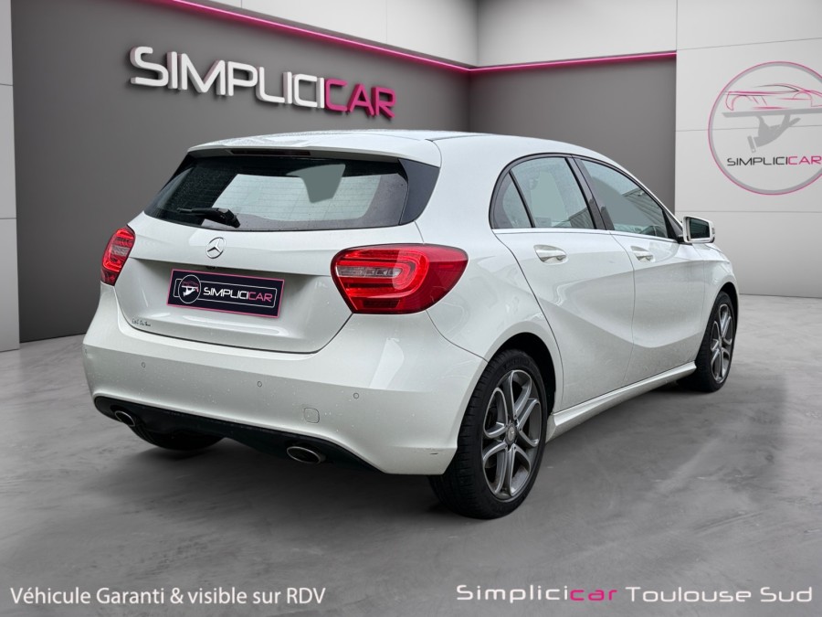 MERCEDES d'occasion CLASSE A 200 CDI de 2014 Toulouse Sud (31)﻿