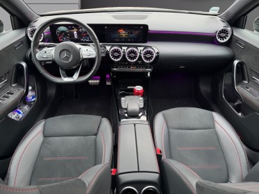 Mercedes classe a 220 d 190 ch 8g-dct amg line garantie 12mois occasion simplicicar lagny  simplicicar simplicibike france