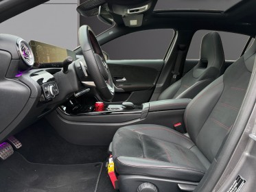 Mercedes classe a 220 d 190 ch 8g-dct amg line garantie 12mois occasion simplicicar lagny  simplicicar simplicibike france