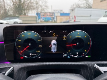Mercedes classe a 220 d 190 ch 8g-dct amg line garantie 12mois occasion simplicicar lagny  simplicicar simplicibike france