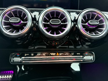Mercedes classe a 220 d 190 ch 8g-dct amg line garantie 12mois occasion simplicicar lagny  simplicicar simplicibike france