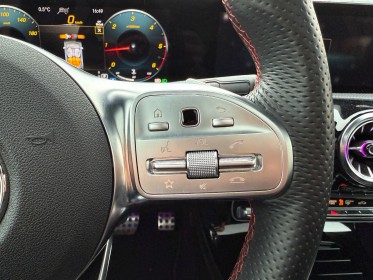 Mercedes classe a 220 d 190 ch 8g-dct amg line garantie 12mois occasion simplicicar lagny  simplicicar simplicibike france