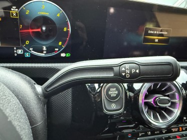 Mercedes classe a 220 d 190 ch 8g-dct amg line garantie 12mois occasion simplicicar lagny  simplicicar simplicibike france