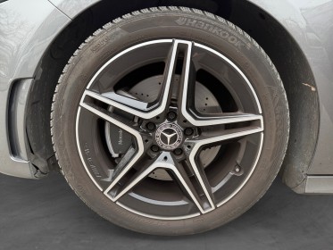 Mercedes classe a 220 d 190 ch 8g-dct amg line garantie 12mois occasion simplicicar lagny  simplicicar simplicibike france