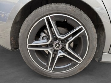 Mercedes classe a 220 d 190 ch 8g-dct amg line garantie 12mois occasion simplicicar lagny  simplicicar simplicibike france